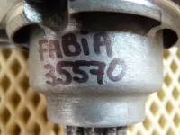 Стартер на Skoda Fabia 5J — фото 7