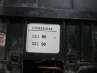 Проводка подкапотная на Hyundai Getz TB — фото 8