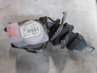 Ремень безопасности задний центральный на Hyundai Getz TB — фото 2