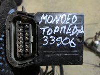 Проводка торпедо на Ford Mondeo 3 — фото 6
