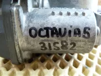Дроссельная заслонка электрическая на Skoda Octavia A5 — фото 6