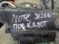 Проводка подкапотная на Nissan Note E11 — фото 6