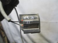 Датчик кислородный Lambdasonde на Mazda 3 BK — фото 4