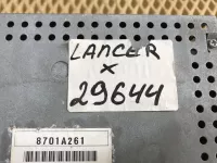 Магнитола на Mitsubishi Lancer CY — фото 9