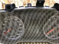 Панель приборов на Mitsubishi Lancer CY — фото 7