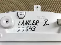 Панель приборов на Mitsubishi Lancer CY — фото 16