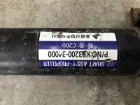 Карданный вал на SsangYong Actyon — фото 11
