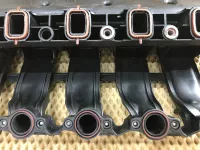 Коллектор впускной на BMW 5-Series E60 — фото 9