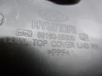 Жабо на Hyundai Accent LC — фото 14