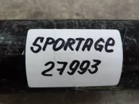 Карданный вал на Kia Sportage QL — фото 16