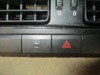 Воздушный дефлектор на Volkswagen Polo Mk5 — фото 3