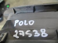 Воздушный дефлектор на Volkswagen Polo Mk5 — фото 8