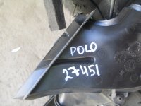 Печка в сборе на Volkswagen Polo Mk5 — фото 6
