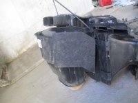 Печка в сборе на Volkswagen Polo Mk5 — фото 3