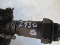 Датчик кислородный Lambdasonde на Toyota Auris E150 — фото 6