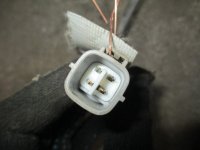 Датчик кислородный Lambdasonde на Toyota Auris E150 — фото 3