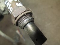 Датчик кислородный Lambdasonde на Toyota Auris E150 — фото 4