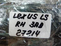 Ручка двери задней наружная правая на Lexus LS400 XF20 — фото 9