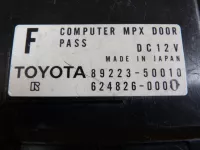 Блок электронный на Lexus LS400 XF20 — фото 3