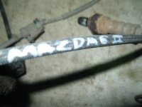 Датчик кислородный Lambdasonde на Mazda 6 GG — фото 4