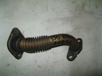 Трубка картерных газов VW Passat [B6] 2005-2010,Golf V 2003-2009,Touran 2003-2010,Caliber 2006-2011,Octavia (A5 1Z-) 2004-2013,Patriot (MK74) 2007-2016,Compass (MK49) 2006-2016,Sebring 2006-2010 (03C131521S) — фото 1