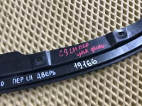 Пыльник кузова наружный на Citroen C3 Picasso — фото 9