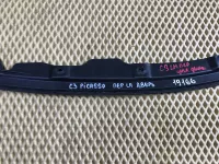 Пыльник кузова наружный на Citroen C3 Picasso — фото 3