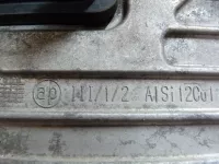 Блок управления двигателем на Mercedes-Benz E-Class W211 — фото 6