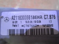 Отопитель дополнительный на Mercedes-Benz E-Class W211 — фото 4