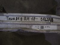 Интеркулер на Volkswagen Touareg NF — фото 4