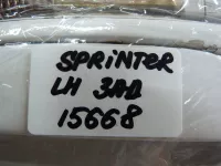 Ручка двери задней наружная левая на Toyota Sprinter E100 — фото 11