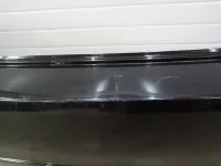Бампер задний на Volkswagen Polo Mk5 — фото 4