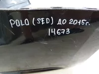 Бампер задний на Volkswagen Polo Mk5 — фото 16