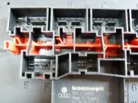 Блок электронный на Volkswagen Passat B6 — фото 6