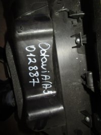 Печка в сборе на Skoda Octavia A5 — фото 5
