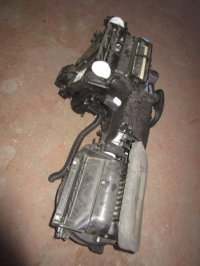 Печка в сборе на Skoda Octavia A5 — фото 3