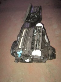 Печка в сборе на Skoda Octavia A5 — фото 2