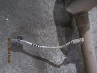Датчик кислородный/Lambdasonde нижний Renault Logan 2005-2014,Kangoo 2003-2007,W203 2000-2006,407 2004>,Laguna 1999-2001,C5 2001-2005,Laguna II 2001-2008,Kangoo 1997-2003,Clio/Symbol 1998-2008,Clio III 2005-2012,Almera (G15) 2013> (7700109844) — фото 1