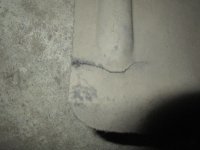 Защита антигравийная на Volvo S60 — фото 3