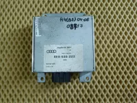 Усилитель акустической системы Audi A4 [B7] 2004-2008, A4 [B6] 2000-2004 (УСИЛИТЕЛЬ ЗВУКА 8E5035223) — фото 1