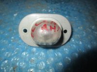 Фонарь подсветки номера Hyundai Accent II (+TAGAZ) 2000-2012 (9250229610) — фото 1