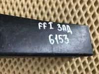 Направляющая заднего бампера на Ford Focus I — фото 10