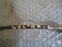 Датчик кислородный Lambdasonde на Opel Vectra C — фото 3
