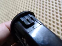 Кнопка стеклоподъемника на Daewoo Nexia N100 — фото 3