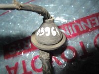 проводка подсветки номера на Daewoo Nexia N100 — фото 4