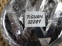 Эмблема на Volkswagen Tiguan — фото 13