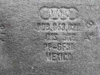 Пыльник двигателя на Audi Q5 FY — фото 7