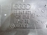 Пыльник двигателя на Audi Q5 FY — фото 8