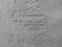 Пыльник двигателя на Audi Q7 4M — фото 6