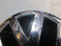 Эмблема на Volkswagen Polo Mk5 — фото 4